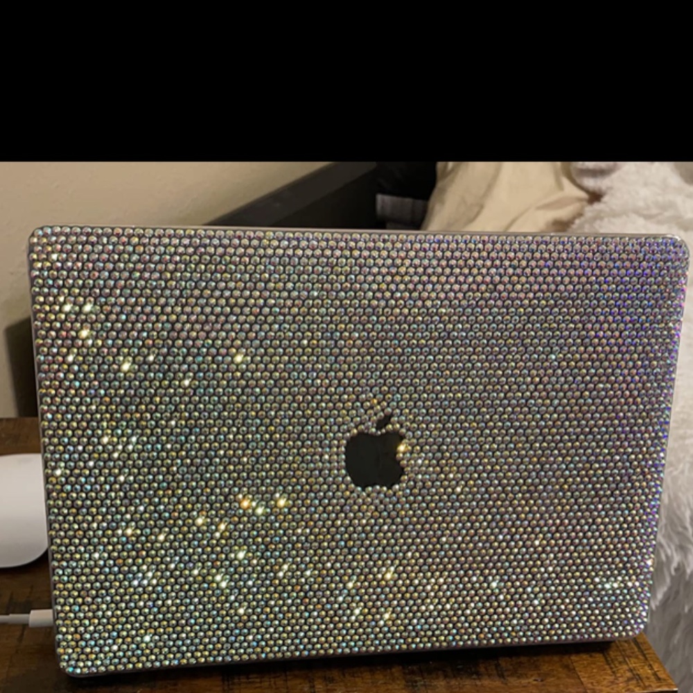 Bling Rhinestone MacBook Pro 13 inch Case